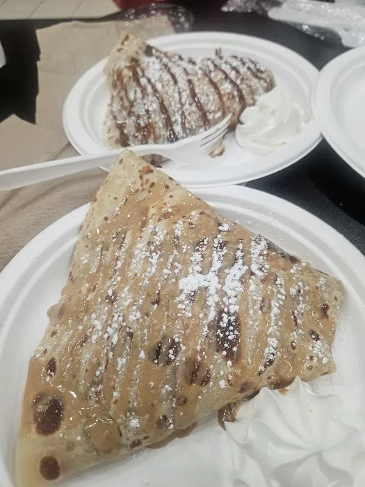 Waffles and crepes Picture 1