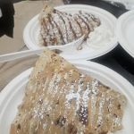 Waffles and crepes