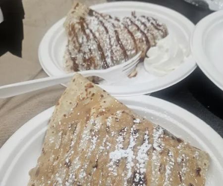 Waffles and crepes