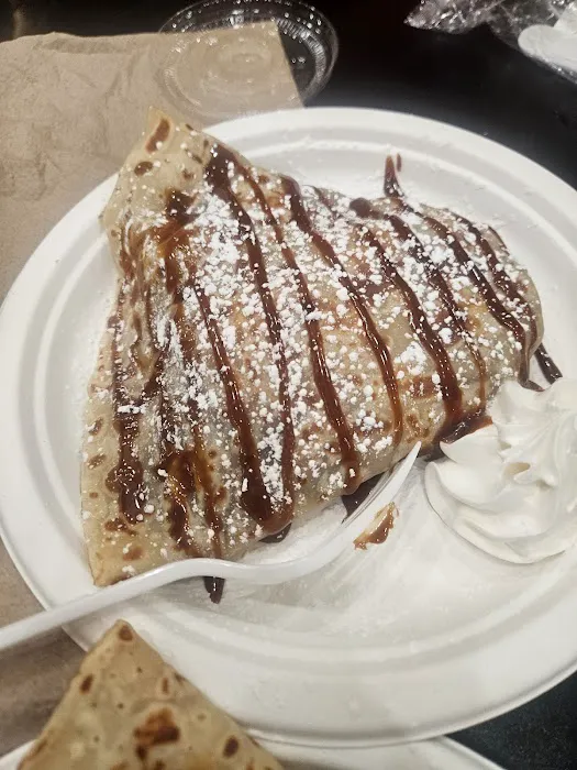 Waffles and crepes Picture 6