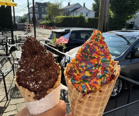 The Cone Zone
