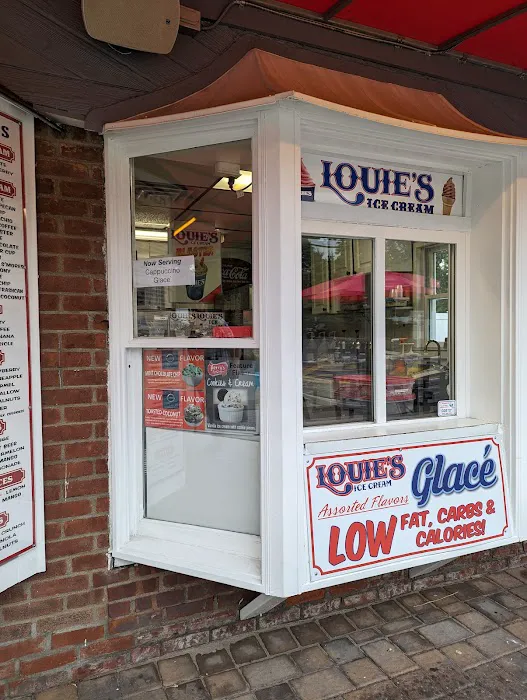Louie's Ice Cream Picture 1