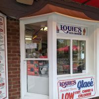 Louie's Ice Cream ico