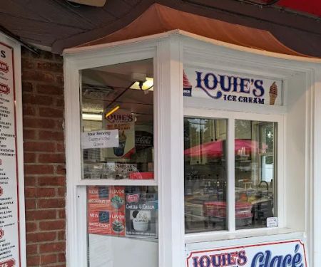 Louie's Ice Cream