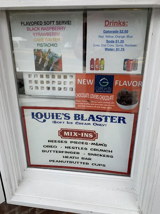 Louie's Ice Cream Picture 10