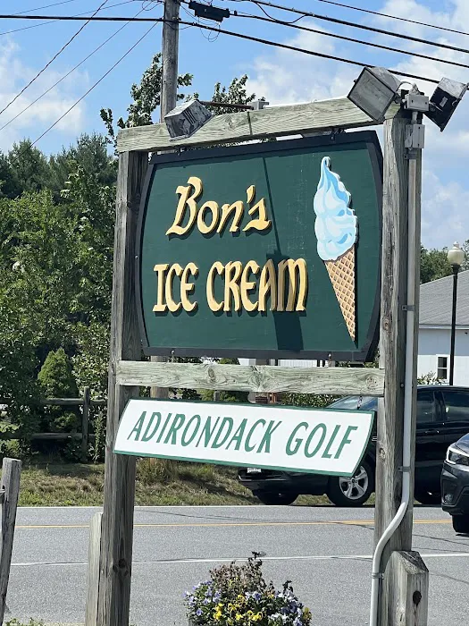 Bon's Ice Cream & Adirondack Miniature Golf Picture 6