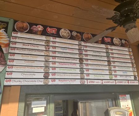 Bon's Ice Cream & Adirondack Miniature Golf