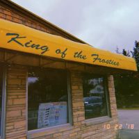 King of the Frosties ico