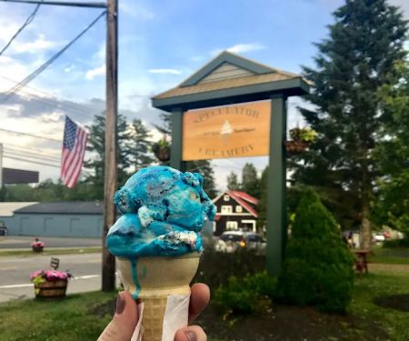 Speculator Creamery