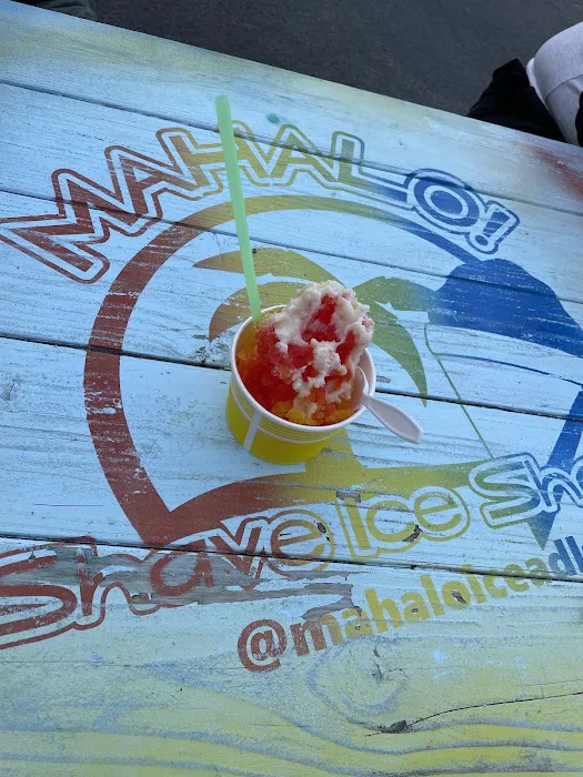 Mahalo Shave Ice Shack Picture 1