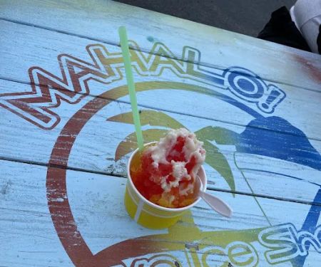 Mahalo Shave Ice Shack
