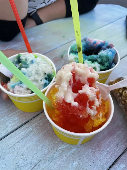Mahalo Shave Ice Shack Picture 2