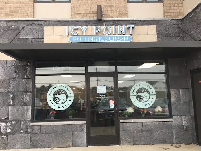 Icy Point Rolling Ice Cream Picture 1