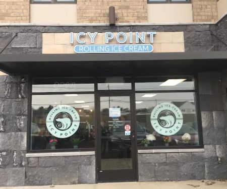 Icy Point Rolling Ice Cream