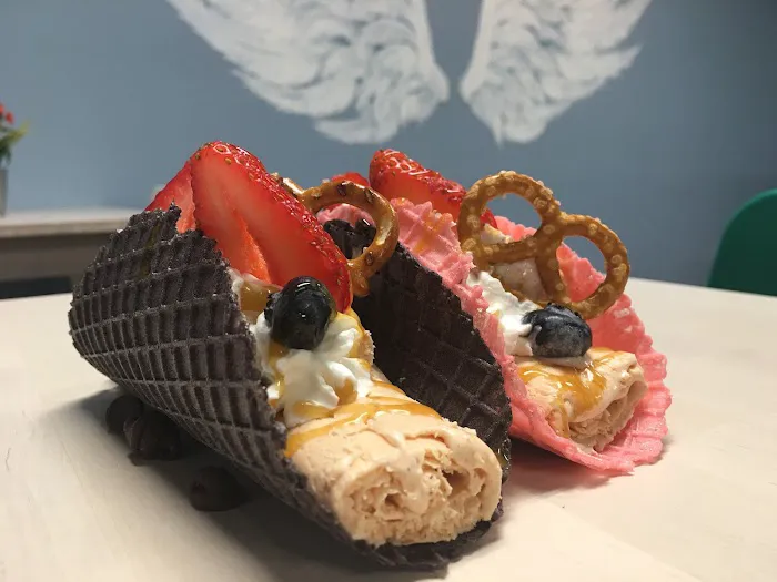 Icy Point Rolling Ice Cream Picture 6