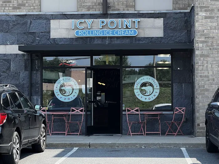 Icy Point Rolling Ice Cream Picture 8