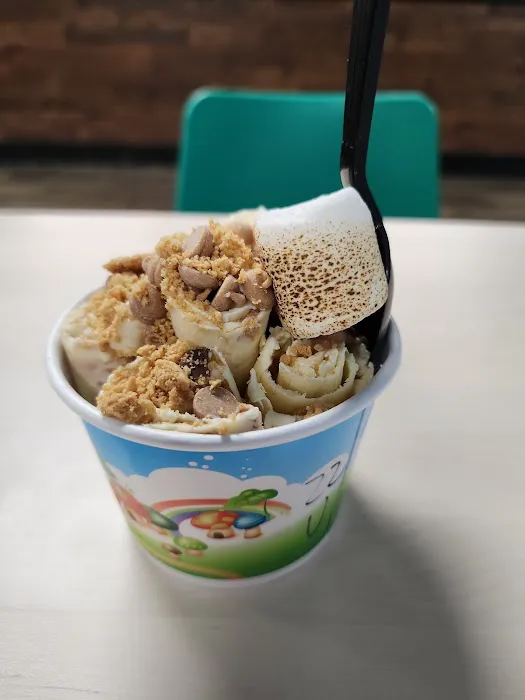 Icy Point Rolling Ice Cream Picture 4