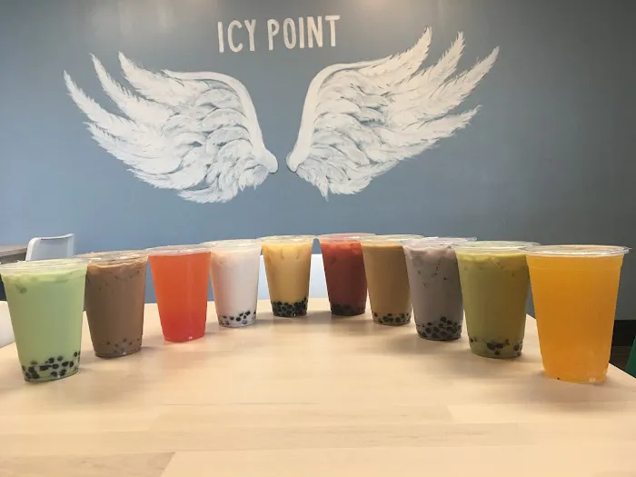 Icy Point Rolling Ice Cream Picture 7