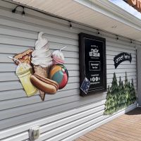 Ugly Ice Cream ico