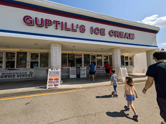 Guptill's Ice Cream Picture 2