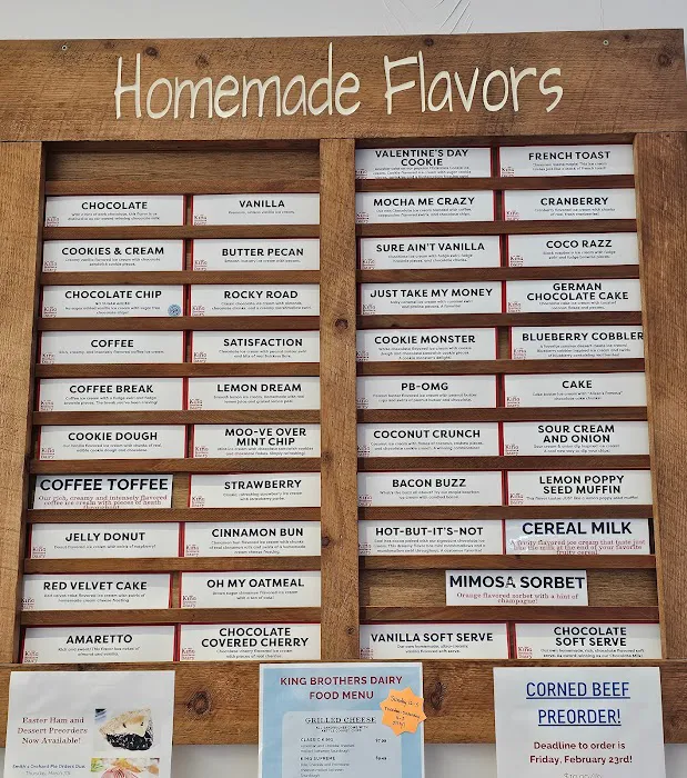 King Brothers Dairy Picture 6