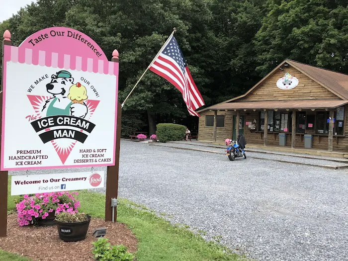 The Ice Cream Man Picture 3
