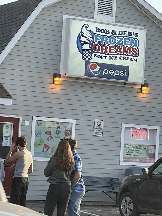 Rob & Deb's Frozen Dreams Picture 4