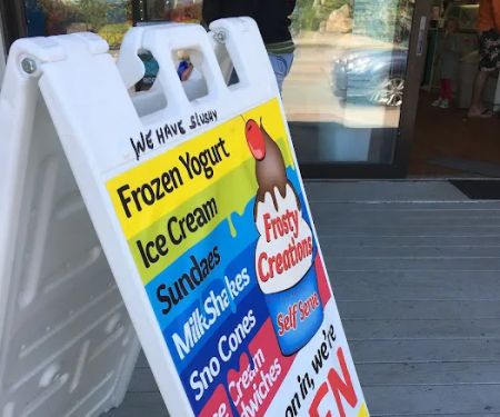 Frosty Creations