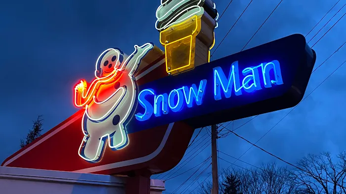 Snowman Picture 6