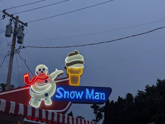 Snowman Picture 9