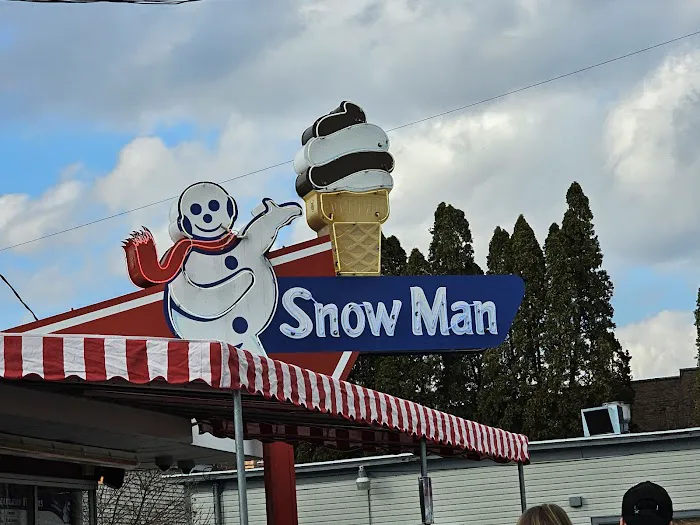 Snowman Picture 4