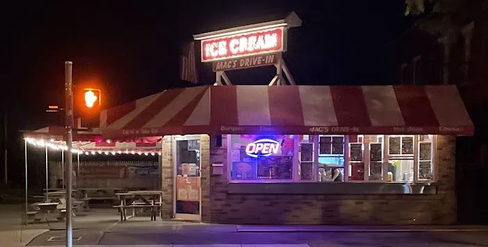 Mac's Drive In Ice Cream Picture 2
