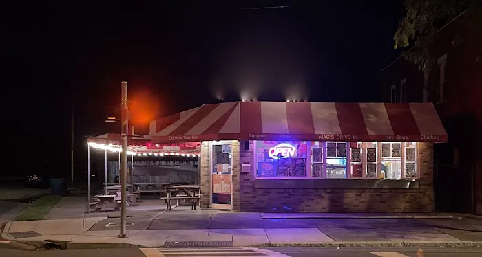 Mac's Drive In Ice Cream Picture 1