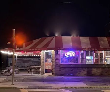 Mac's Drive In Ice Cream