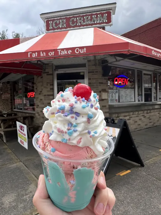 Mac's Drive In Ice Cream Picture 8