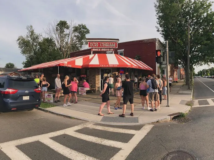 Mac's Drive In Ice Cream Picture 7