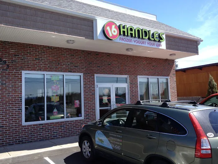 16 Handles Picture 4