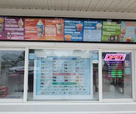 Rita's Italian Ice & Frozen Custard