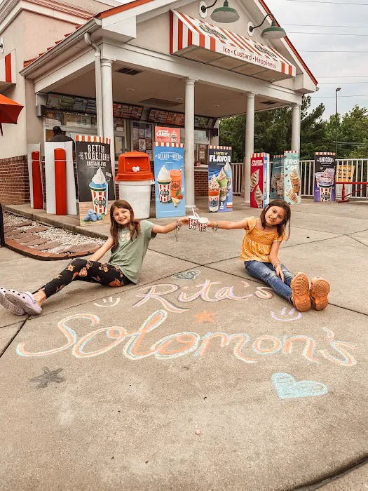 Rita's Italian Ice & Frozen Custard Picture 1