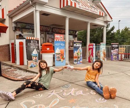 Rita's Italian Ice & Frozen Custard