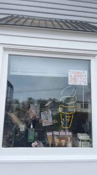 Cone Island Ice Cream Shoppe Picture 2