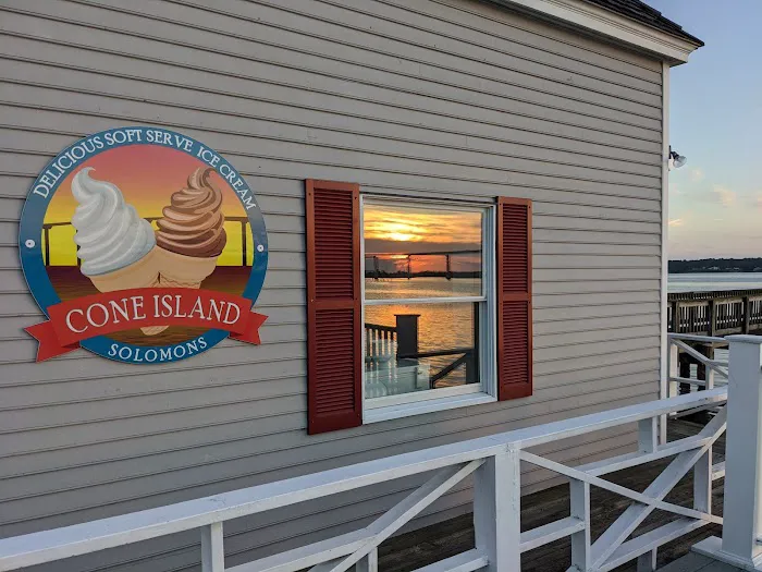 Cone Island Ice Cream Shoppe Picture 8