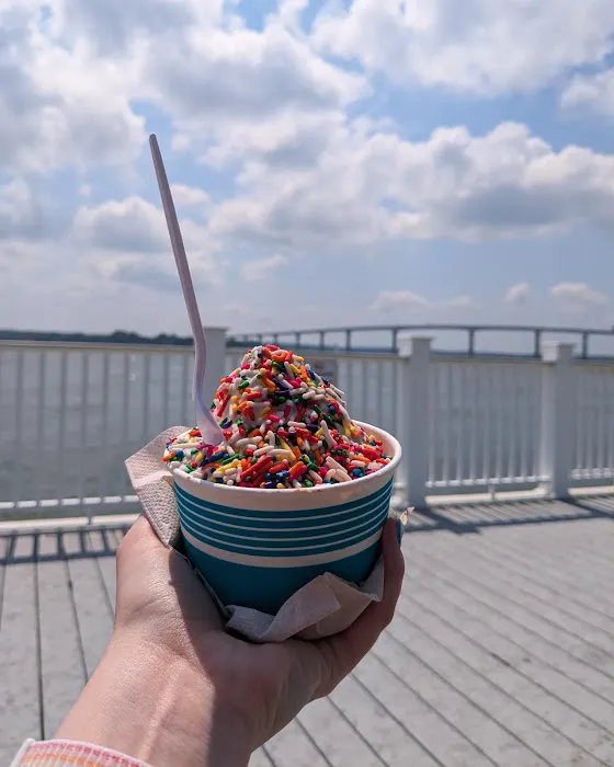 Cone Island Ice Cream Shoppe Picture 1