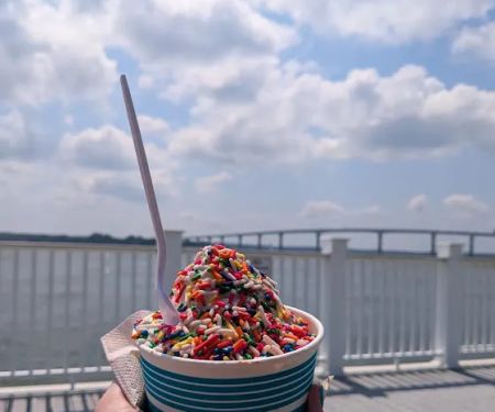 Cone Island Ice Cream Shoppe