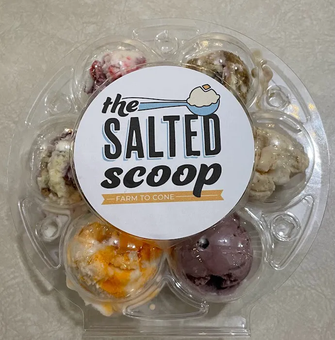 The Salted Scoop Picture 1