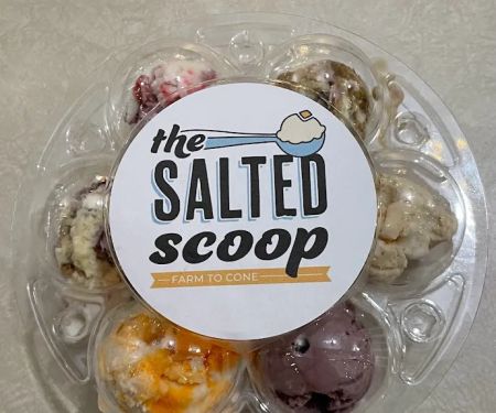 The Salted Scoop