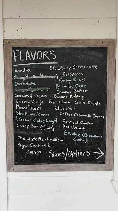 Frog Town Ice Cream Picture 5