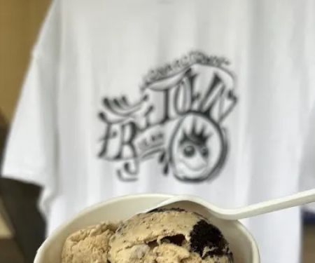 Frog Town Ice Cream