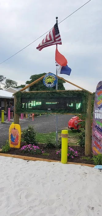 Ice Cream Hut Picture 1