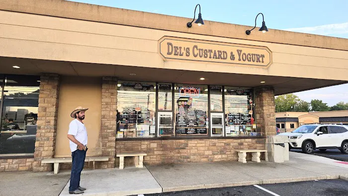 Del's Custard & Yogurt Picture 8